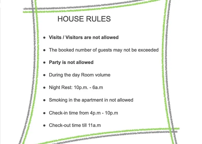 Apartment Tolstov - Monteurwohnung Mit 3 Zimmern - Dachgeschoss - Parkplatz